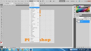 Photoshop CS5 tutorial - 3D tool