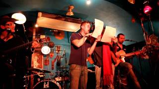 Les Fatals Picards La Ferme Bateau El Alamein