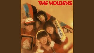 Video thumbnail of "The Holdens - ぼやけ"