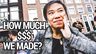 Download Lagu Classical Musicians busking in Amsterdam ! MP3