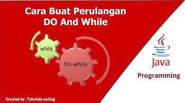 Cara membuat Perulangan Do While di Java Netbeans terbaru