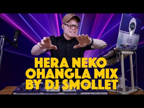 HERA NEKO OHANGLA MIX BY DJ SMOLLET FT PRINCE INDAH EMMA JALAMO AMISO THWANGO ODONGO SWAG 