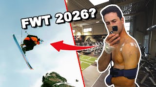 How A Professional Freeride-Skier Trains