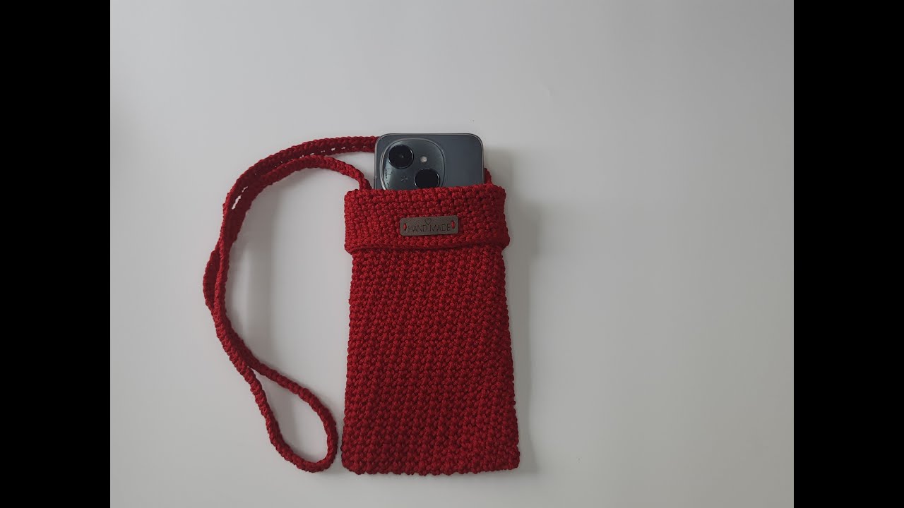 Второй этап: создание узора на первой нити