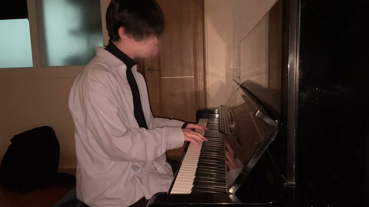 네모의 꿈 피아노