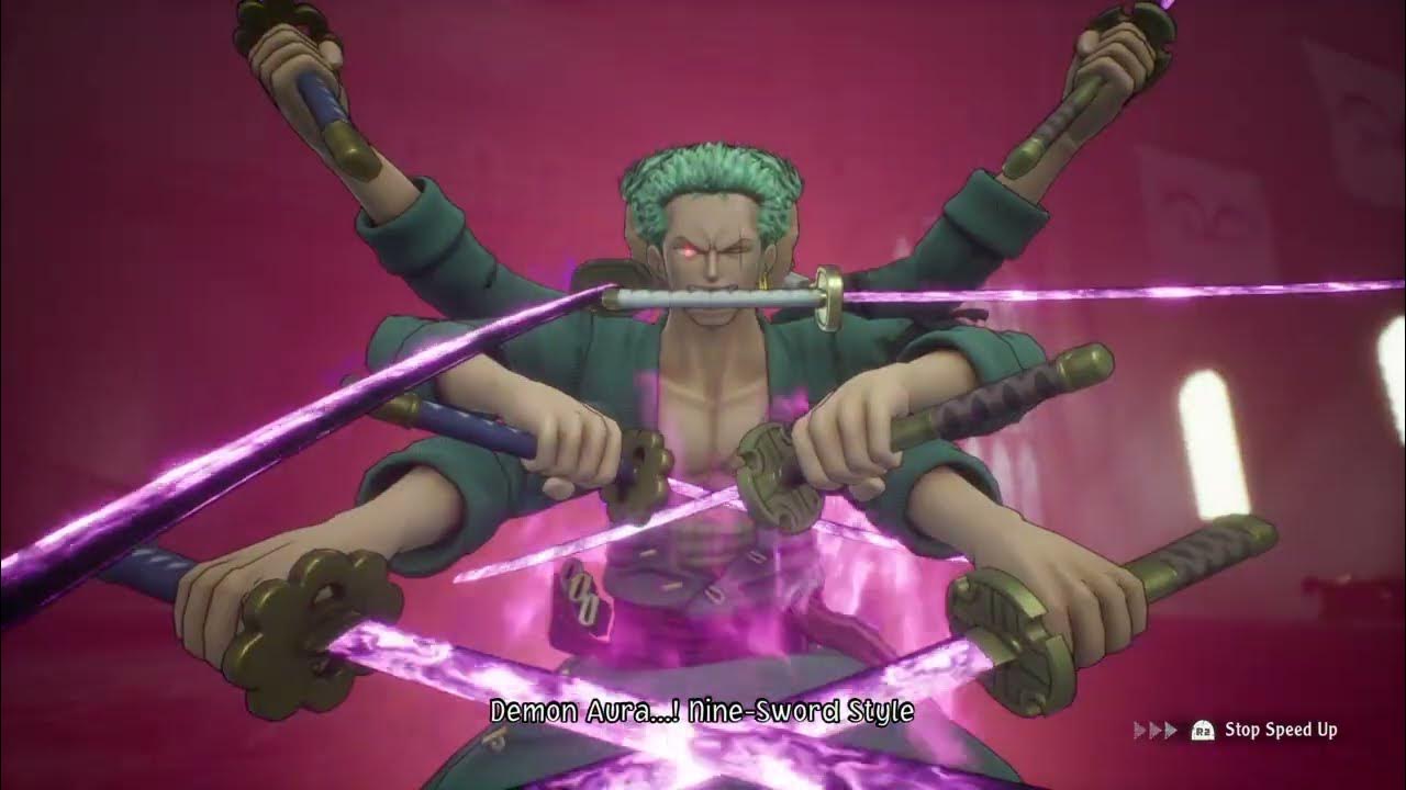 ONE PIECE ODYSSEY PART 15 STRAW HATS VS. CP9!!! YouTube