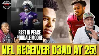 Breaking News! NFL Rondale Moore Sh0t Himself In The Head! D3AD At 25!