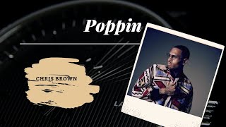 Chris Brown x Poppin { slowed + reverb } 🅐🅒🅔 🅔🅓🅘🅣