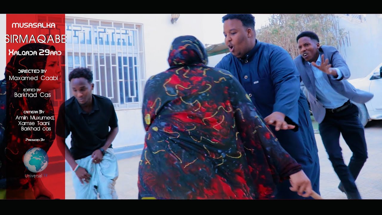 Musalsalka |Sir Maqabe  |Xalqada 29aad |