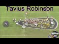 Tavius Robinson - Ravens vs Steelers