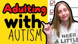 Autistic Adults Daily Routine Hacks Including Decluttering Tips