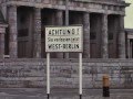 West Berlin in March of 1965.