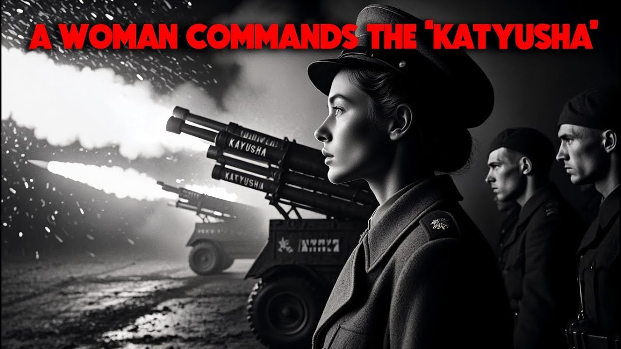 A Woman Commands the "Katyusha". The Price of an Order. | Captain Sokolova's Battery