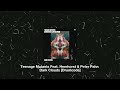 Teenage Mutants Dark Clouds Feat Heerhorst Peter Pahn Drumcode 
