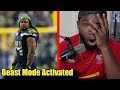 Pro Rugby Player Reacts: Marshawn Lynch (Beast Mode) Joseph Vincent