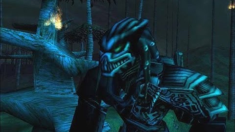 AvP2 | Blooded Legacy Predators Mod!