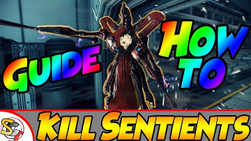 BEST Way To Kill Sentients! (Conculyst/Battalyst)