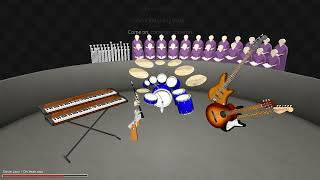 Steve Lacy - oh yeah (MIDI Recreation)
