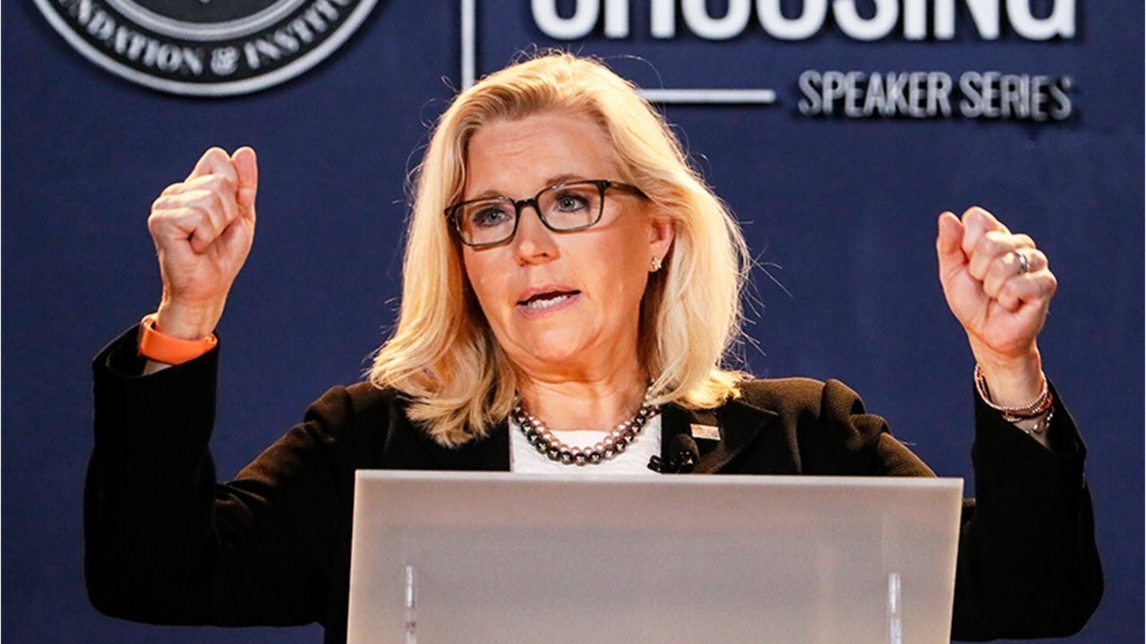 Liz Cheney slammed as a 'RINO' during GOP Wyoming debate