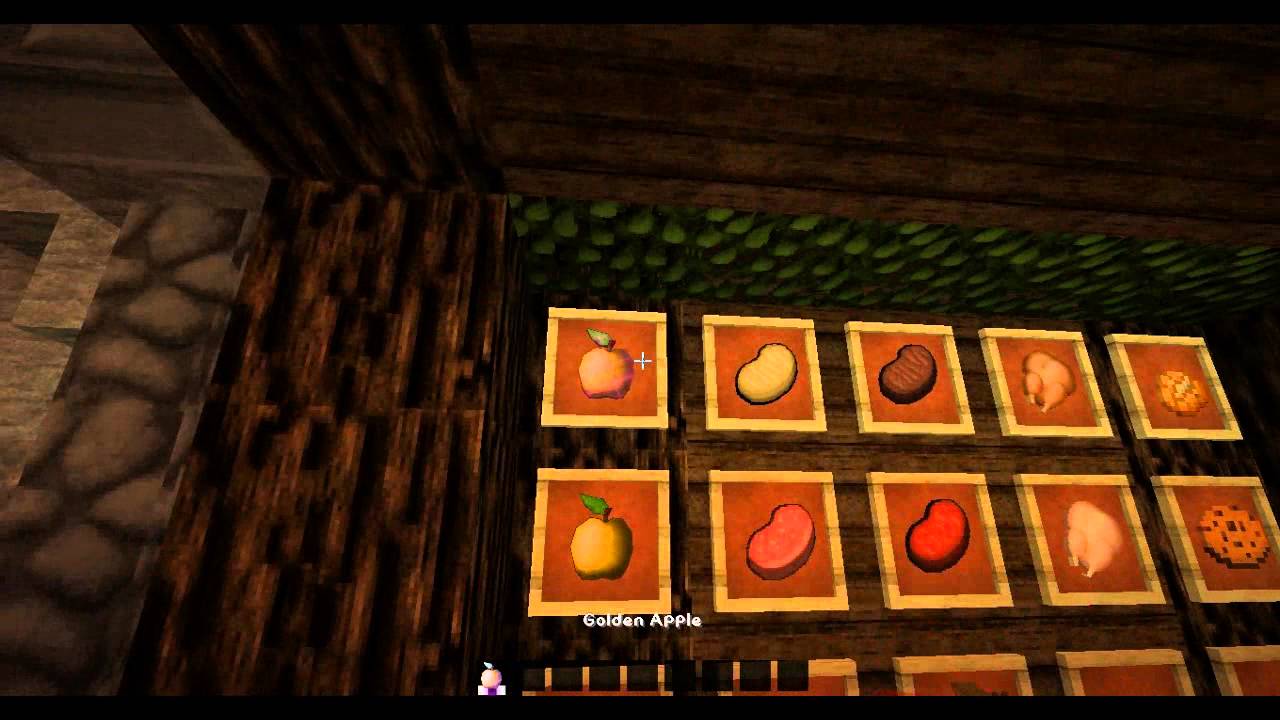 Minecraft PvP Texture Pack Ender Pack [1.7.9 1.7.10 1.8+] [2016] - YouTube