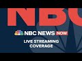 Live: NBC News NOW - February 3