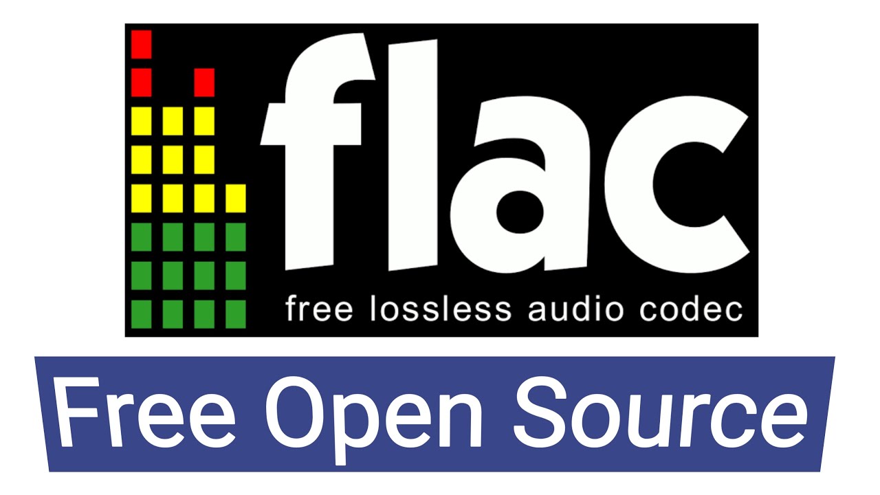 Codec FLAC. FLAC. FLAC rasmi. Flac more