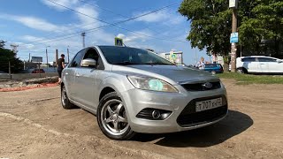 Тур по ремонту и обслуживанию моего Ford Focus 2 Часть 1