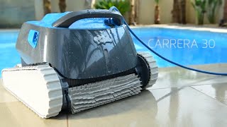 Robot Limpiafondos Dolphin Carrera 30 de Maytronics