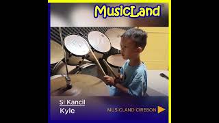 689 Kyle CRB Drum Class Beginner