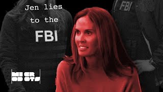 Jen Mccabe Lies To The Fbi - Karen Read Case