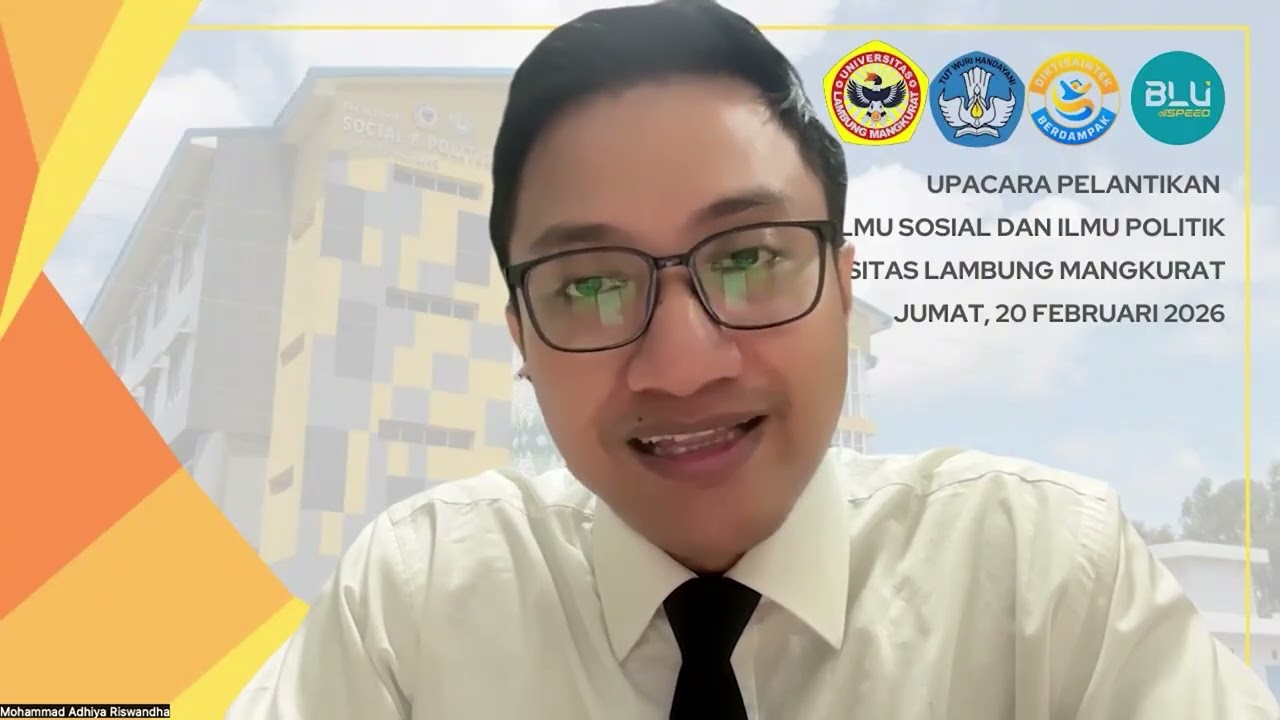 Tugas Kelompok 3 Sub Kelompok 1 Role Play Upacara Pelantikan