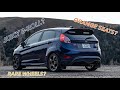 Build Walkaround | Austin's Fiesta ST