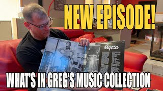 Whats In Gregs Collection Episode #4 | Music To My Ear, Pittsburgh