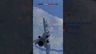 J10C CAS 7 kill streaks #warthunder#cas #funny
