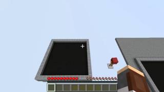 Really Weird Minecraft Glitch