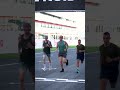 #RunMugello: The Fashion Jogger and hundreds of fans hit the track!