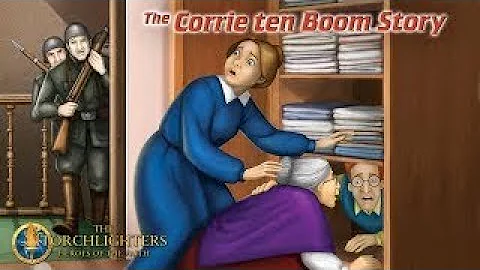 The Torchlighters: The Corrie ten Boom Story (2013...