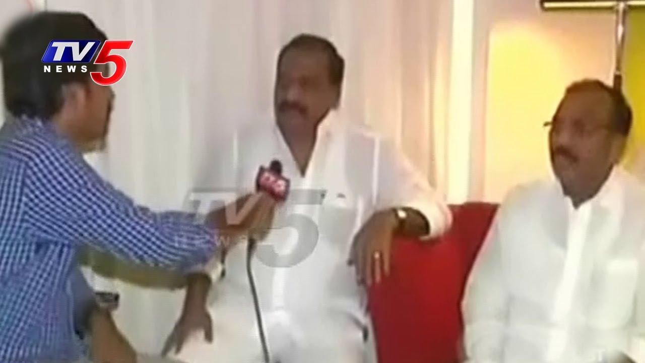 MLAs Migrations Heat In AP | Shilpa Brothers Face To Face | TV5 News