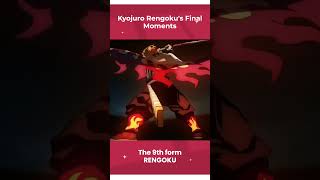 The 9Th Form Rengoku - Demonslayer