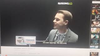 Anton Markus Все вспять Rusong TV