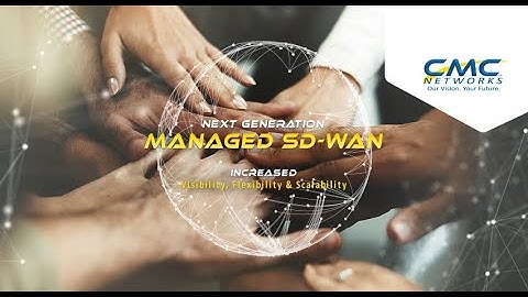 MANAGED SD-WAN