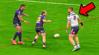 Meet The Most Toughest NRL Player Ever