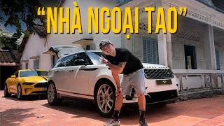 24 Giờ Về Nhà Ngoại Thằng Bạn, Ăn Sạch Những Món Ngon Không Tưởng!