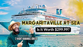 Is $299.99 Margaritaville Cruise Ship the WORST CRUISE EVER?
