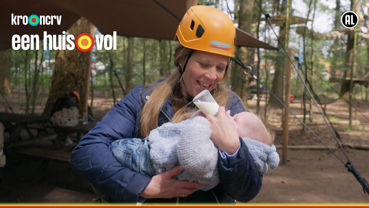 De kinderen bij de Blommetjes zijn een dag de baas | Een huis vol | KRO-NCRV