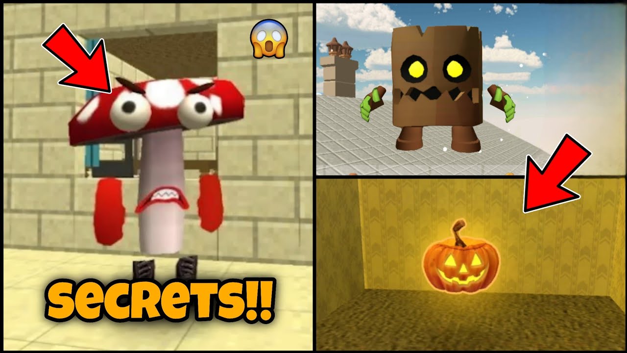 😱 CHICKEN GUN 4.9.02 TIPS AND TRICKS!! CHICKEN GUN SECRETS 