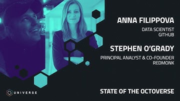State of the Octoverse - GitHub Universe 2018