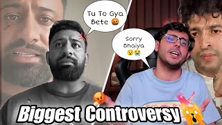 Carryminati, Thara Bhai Jogender VS Rajat Dalal New Controversy 🙀| 3 Mads