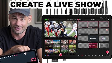 Yolobox Extreme, The Ultimate All-In-One Switcher/Streaming Product