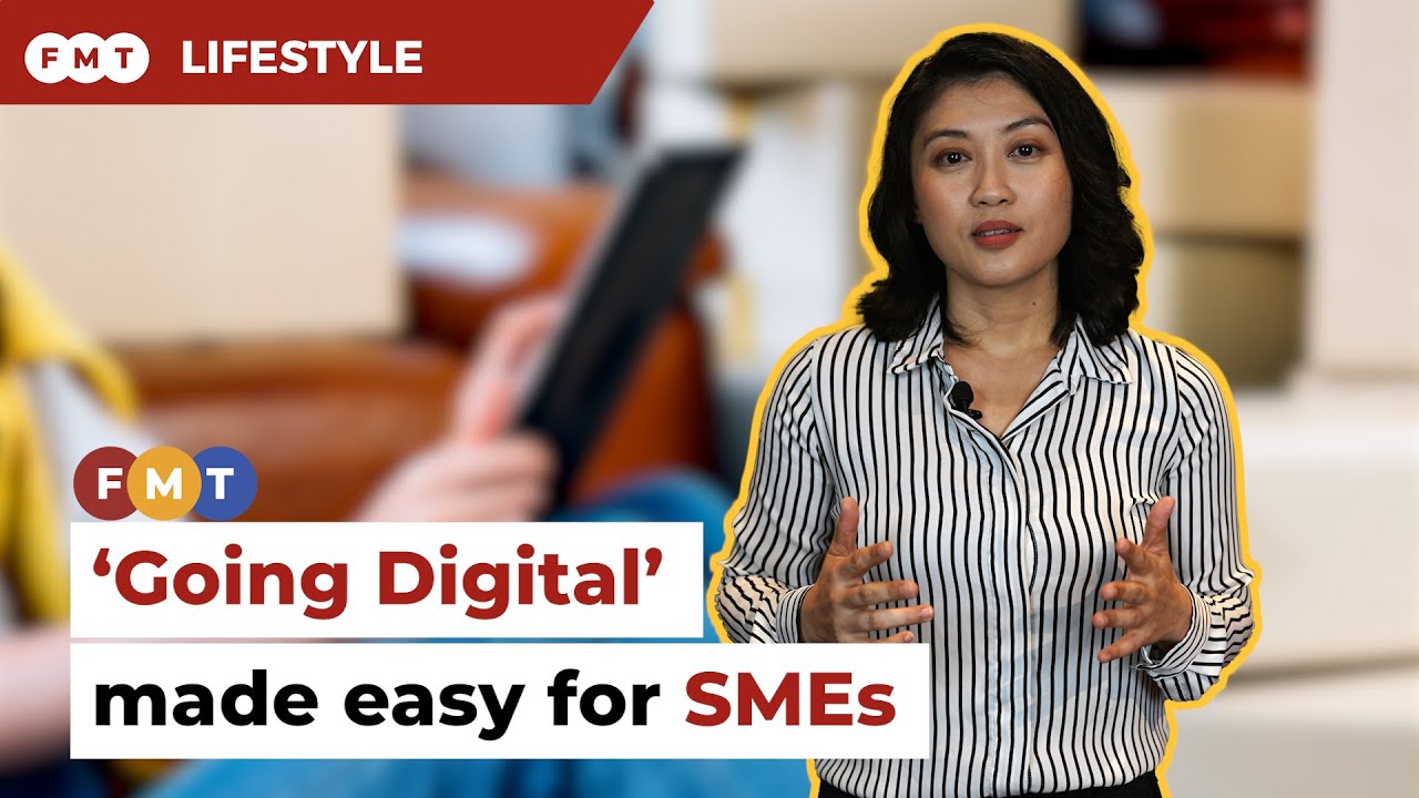 SMEs to return to growth through digitalisation